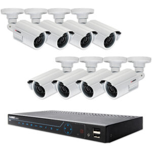 Advanced IP CCTV Network Camera Systems in Columbus, Ohio