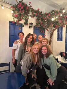 Hello I'm Sophie Trent