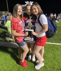 Hello I'm Sophie Trent