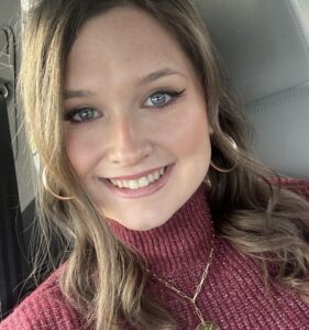 Hello I'm Sophie Trent